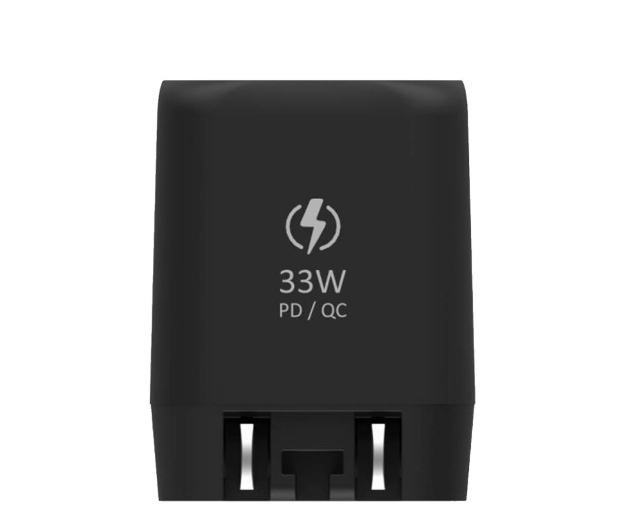 Adam Elements OMNIA P3 USB-C 33W Compact Wall Charger czarny - 1181813 - zdjęcie 2
